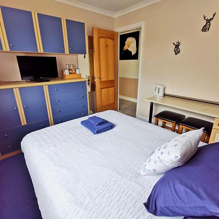 Loch Eyre Oasis Apartman Kensaleyre Kültér fotó