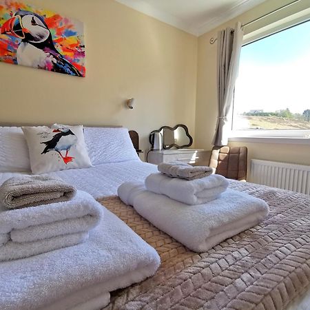 Loch Eyre Oasis Apartman Kensaleyre Kültér fotó