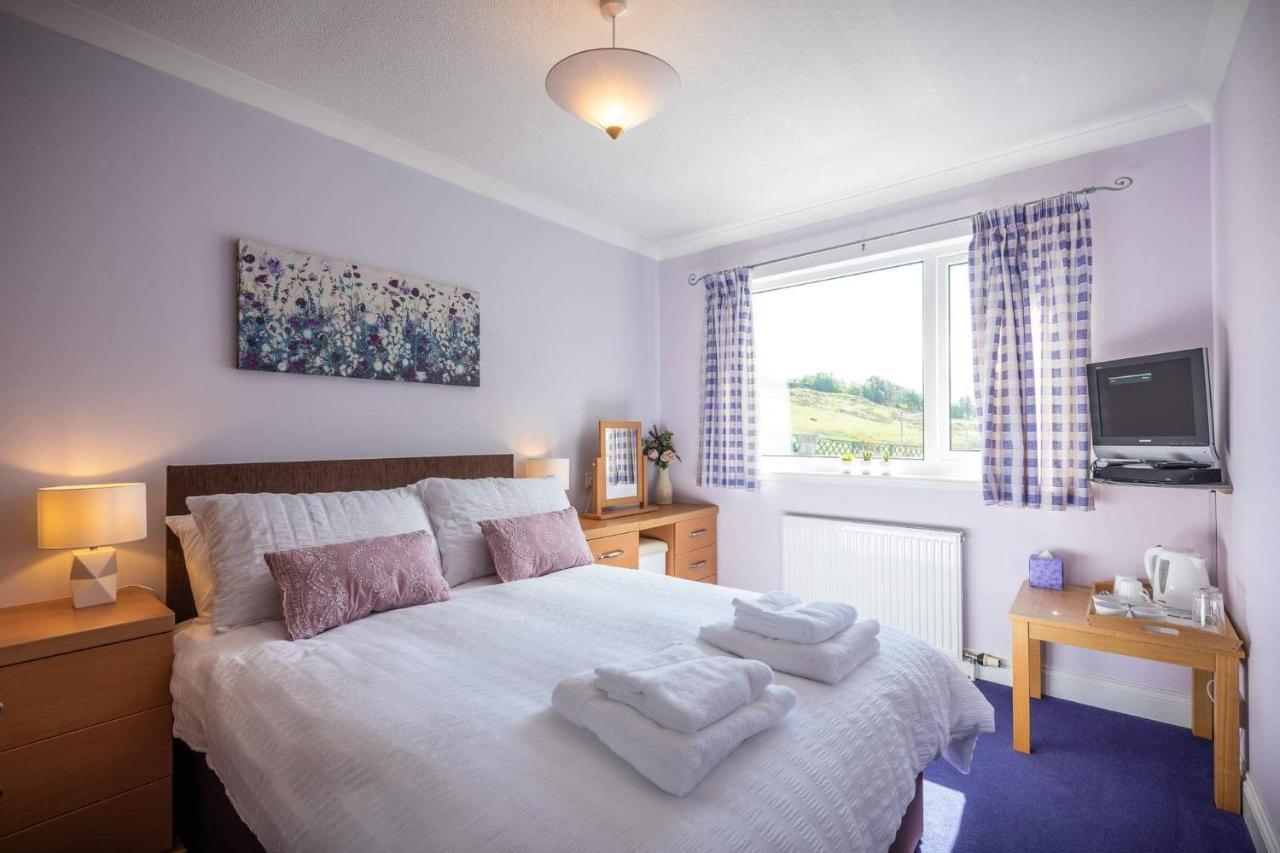 Loch Eyre Oasis Apartman Kensaleyre Kültér fotó