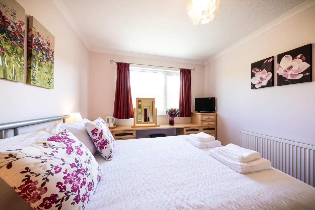 Loch Eyre Oasis Apartman Kensaleyre Kültér fotó