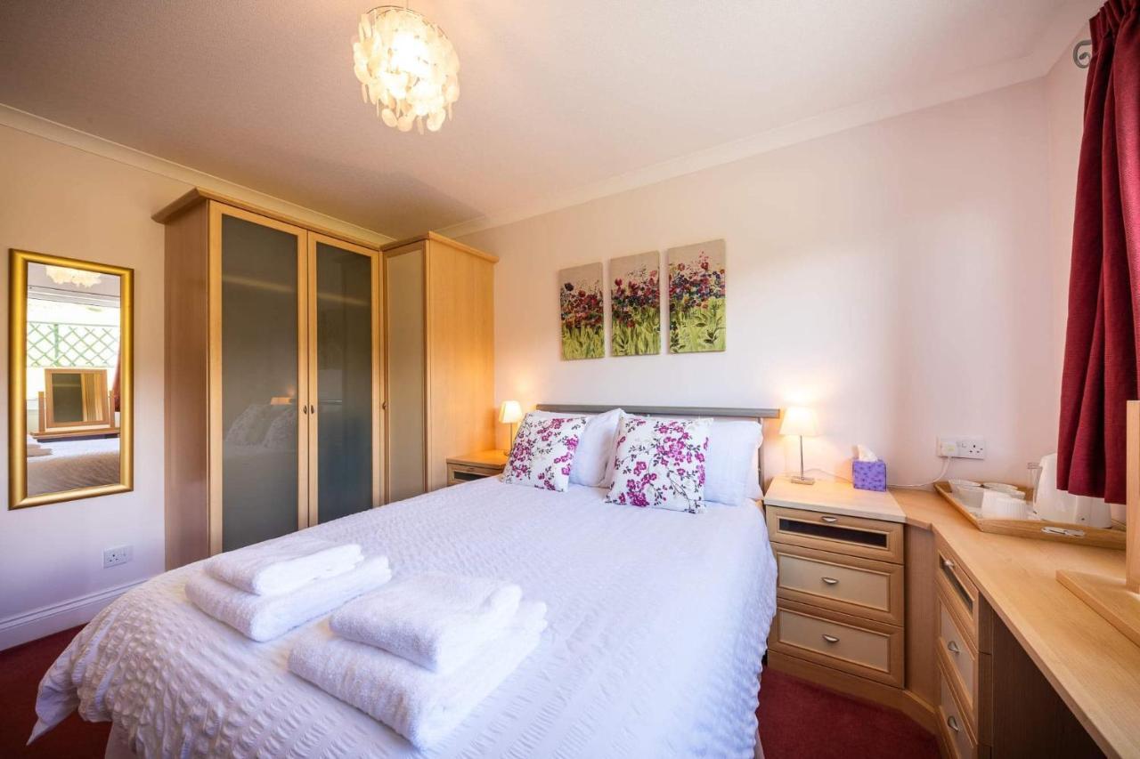 Loch Eyre Oasis Apartman Kensaleyre Kültér fotó