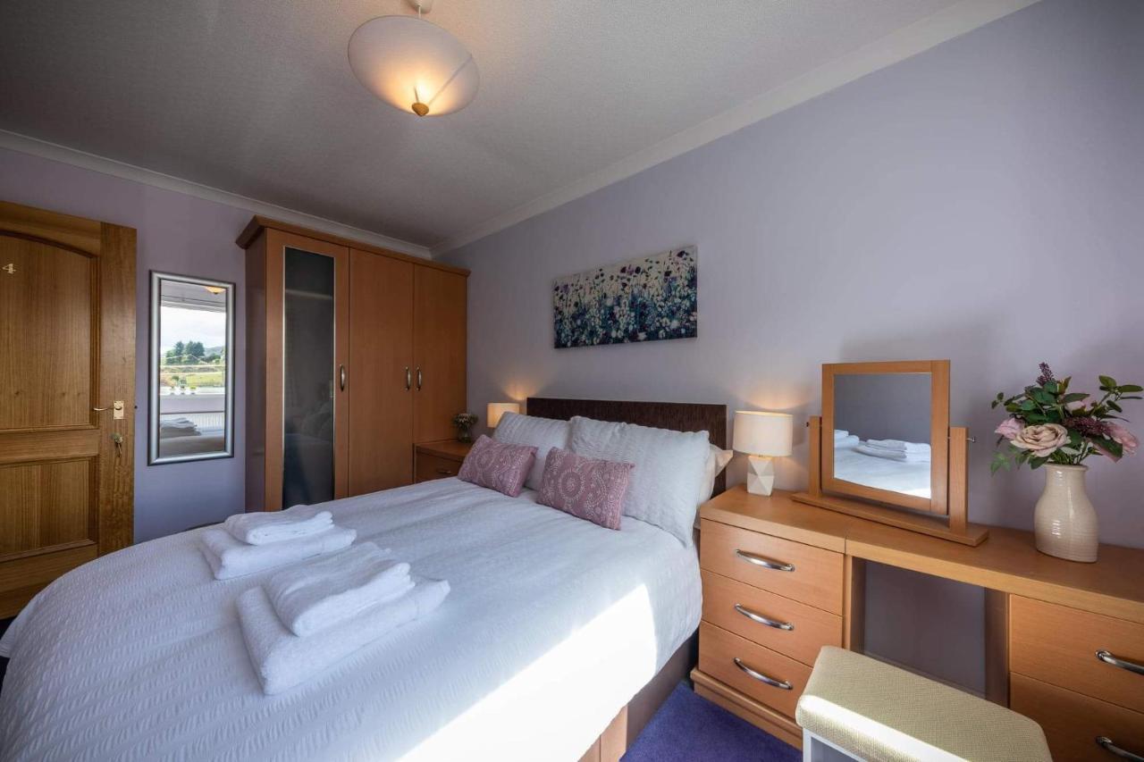 Loch Eyre Oasis Apartman Kensaleyre Kültér fotó