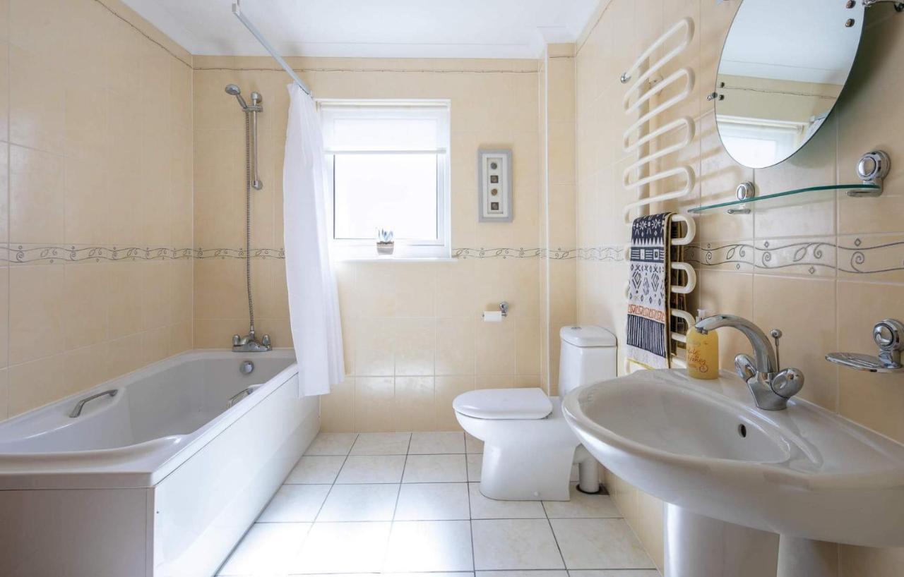Loch Eyre Oasis Apartman Kensaleyre Kültér fotó