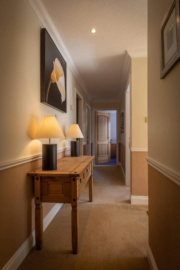 Loch Eyre Oasis Apartman Kensaleyre Kültér fotó
