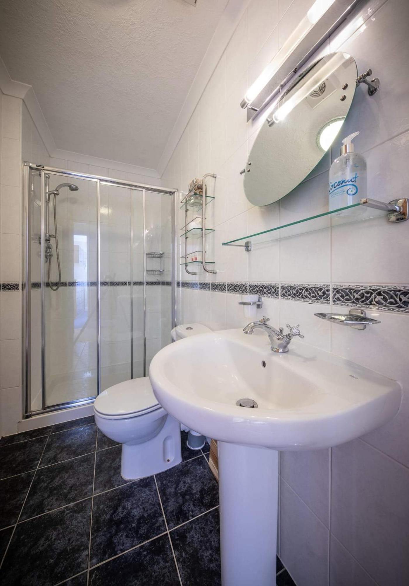 Loch Eyre Oasis Apartman Kensaleyre Szoba fotó