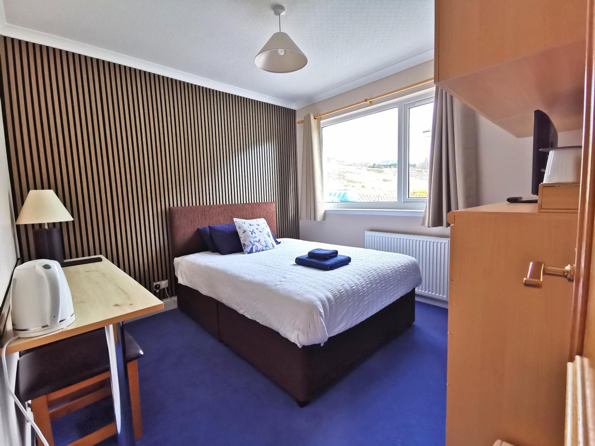 Loch Eyre Oasis Apartman Kensaleyre Szoba fotó